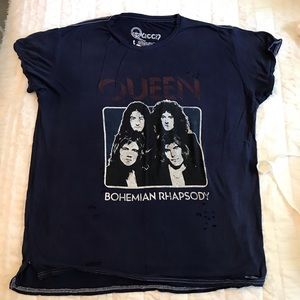 Vintage Queen T-Shirt